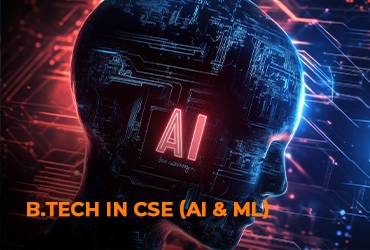 Computer Science And Engineering (Artificial Intelligence & Machine Learning)